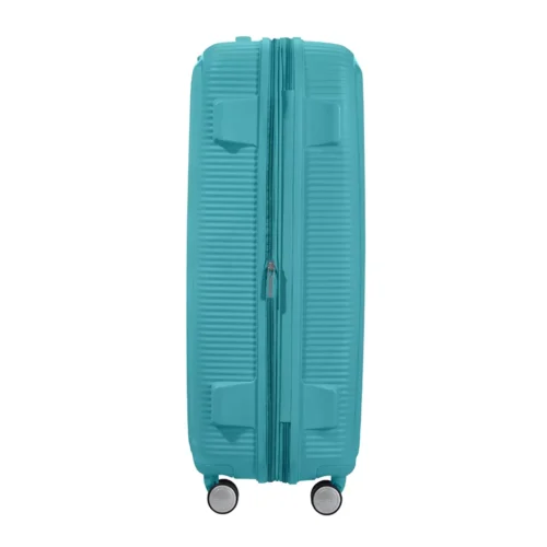 ⁦מזוודה קשיחה גדולה  78cm/"28 American Tourister Soundbox 32G21003⁩ – תמונה ⁦5⁩