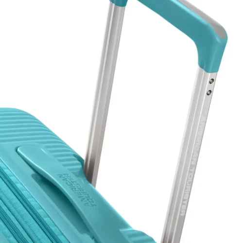 ⁦מזוודה קשיחה גדולה  78cm/"28 American Tourister Soundbox 32G21003⁩ – תמונה ⁦8⁩