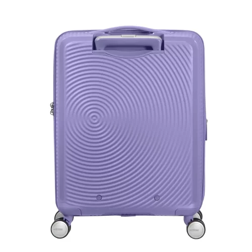 ⁦American Tourister Soundbox - סדרת הטרולים המתרחבים 32g82001 Lavender⁩ – תמונה ⁦12⁩