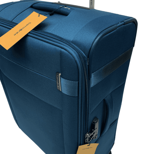 ⁦מזוודה בינונית קלת משקל סמסונייט 24" Samsonite Citybeat ka721004⁩ – תמונה ⁦4⁩