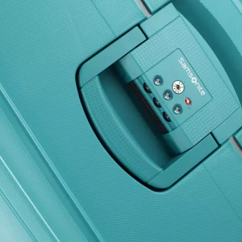 ⁦מזוודה SAMSONITE S'CURE SPINNER 81cm/30 10U11004⁩ – תמונה ⁦5⁩