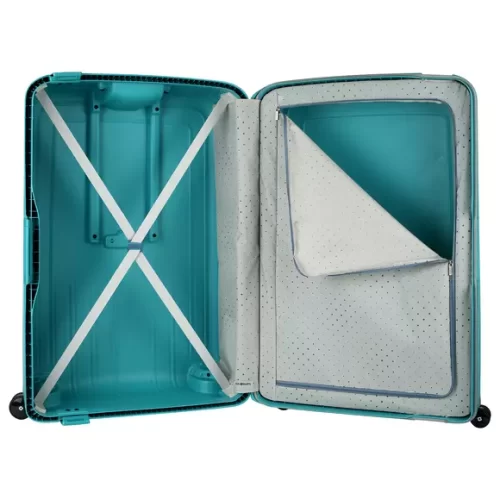 ⁦מזוודה SAMSONITE S'CURE SPINNER 81cm/30 10U11004⁩ – תמונה ⁦8⁩