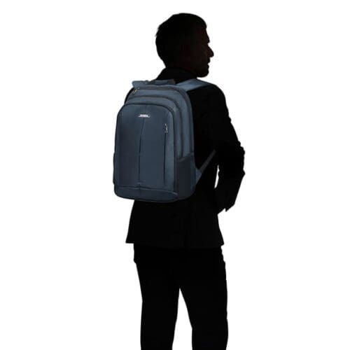 ⁦תיק גב למחשב נייד 17.3 אינץ' Samsonite GuardIT 2.0 CM501007⁩ – תמונה ⁦6⁩