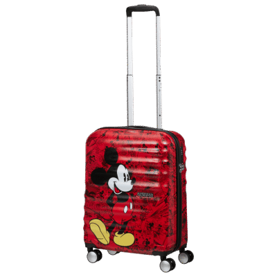 American Tourister Mickey Comics Red - טרולי Disney 31c20001