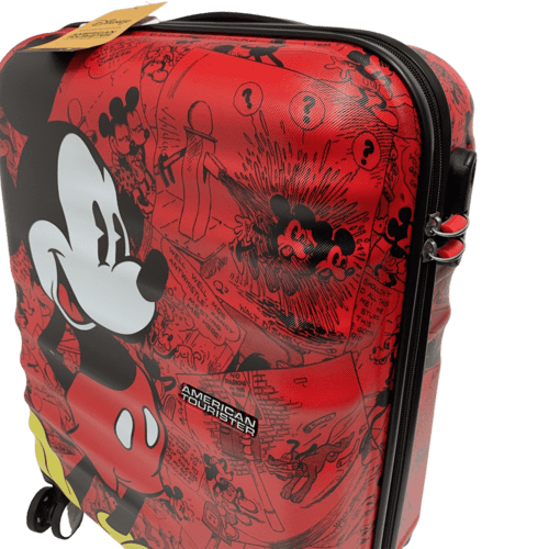 Mickey Comics Red