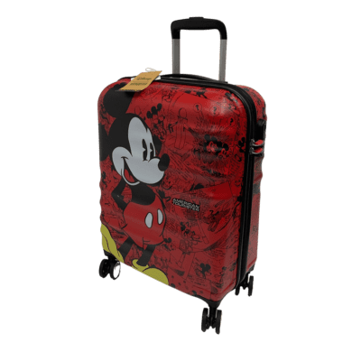 Mickey Comics Red