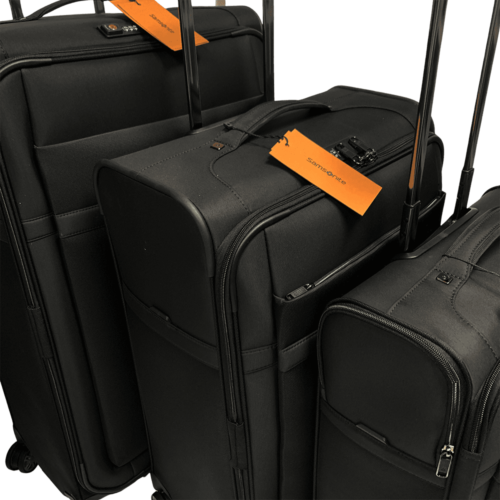 ⁦סט 3 מזוודות סמסונייט קלות במיוחד Samsonite Airea⁩ – תמונה ⁦5⁩