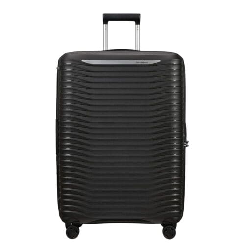 ⁦סט 3 יח' SAMSONITE UPSCAPE (20" 25" 30") שחור⁩ – תמונה ⁦7⁩