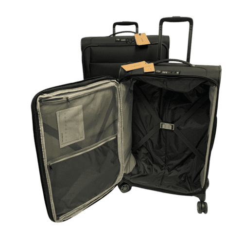 ⁦מזוודה גדולה (29") ובינונית (24") סמסונייט Samsonite Airea⁩ – תמונה ⁦4⁩