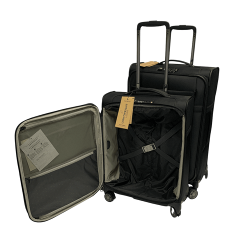 ⁦מזוודה בינונית (24") וקטנה (20") סמסונייט Samsonite Airea⁩ – תמונה ⁦4⁩