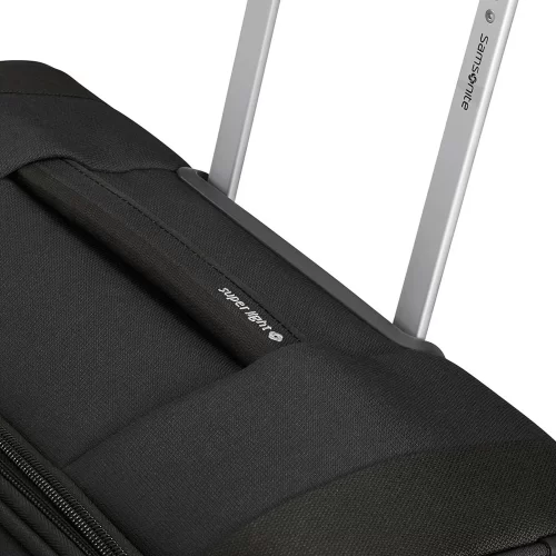 ⁦מזוודה בינונית קלת משקל סמסונייט 24" Samsonite Citybeat שחור ka709004⁩ – תמונה ⁦4⁩