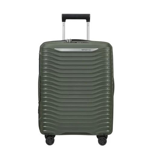 ⁦טרולי SAMSONITE UPSCAPE 55cm/20 KJ114001⁩ – תמונה ⁦3⁩