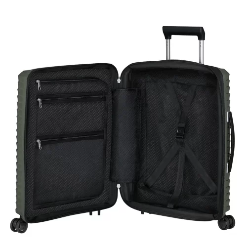 ⁦טרולי SAMSONITE UPSCAPE 55cm/20 KJ114001⁩ – תמונה ⁦8⁩