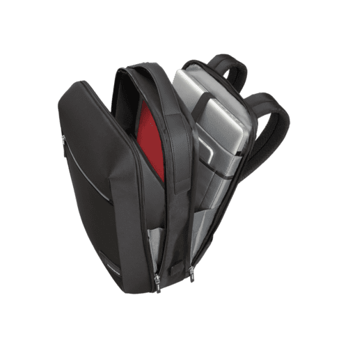 ⁦תיק גב למחשב 14.1" Samsonite Litepoint kf209003⁩ – תמונה ⁦6⁩