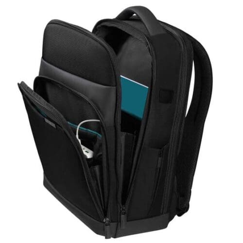⁦תיק גב סמסונייט למחשב נייד 15.6″ Samsonite Mysight kf909004⁩ – תמונה ⁦5⁩