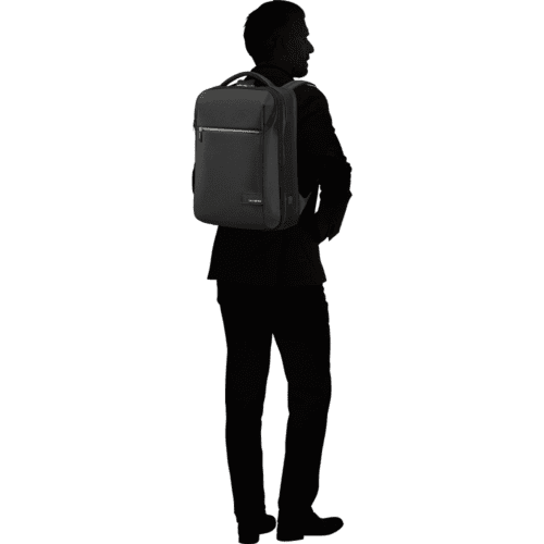 ⁦תיק גב למחשב 17.3" Samsonite Litepoint kf209005⁩ – תמונה ⁦5⁩