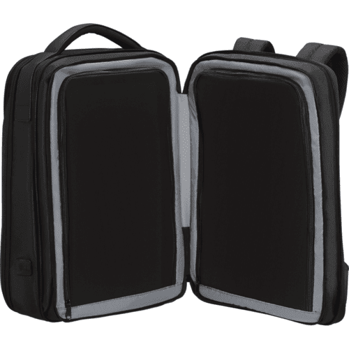 ⁦תיק גב למחשב 17.3" Samsonite Litepoint kf209005⁩ – תמונה ⁦6⁩