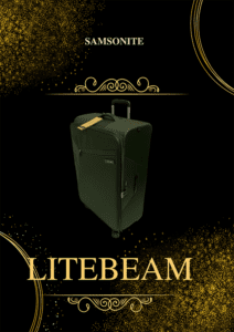 סמסונייט Litebeam