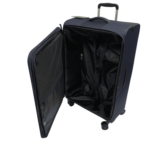 ⁦מזוודה גדולה סמסונייט קלה (2.8 ק"ג) 28" Samsonite Litebeam KL701005⁩ – תמונה ⁦4⁩