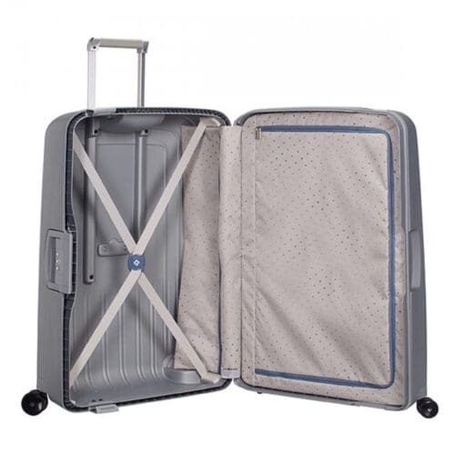 ⁦מזוודה SAMSONITE S'CURE SPINNER 81cm/30 10U25004⁩ – תמונה ⁦3⁩