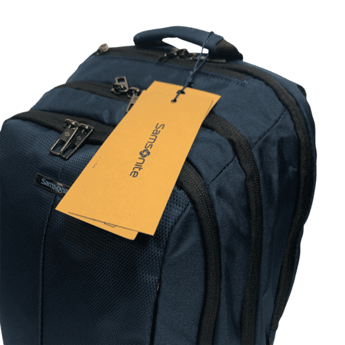 ⁦תיק גב למחשב 15.6" Samsonite GuardIT 2.0 כחול⁩ – תמונה ⁦5⁩