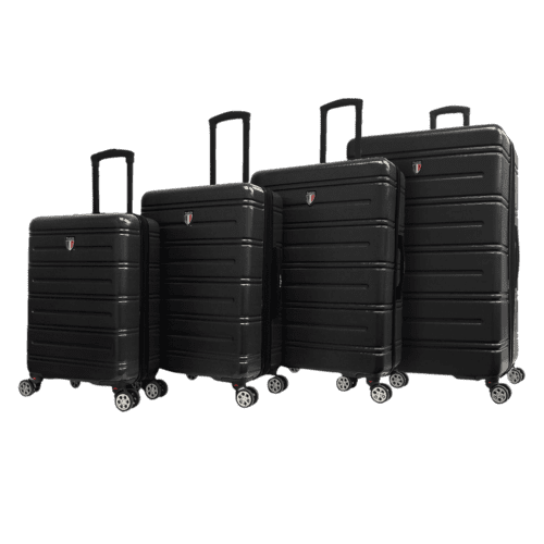 ⁦TUCCI Italy LETIZIA (20" 28" 30" 32") מזוודת - פוליקרבונט - Polycarbonate⁩ – תמונה ⁦3⁩