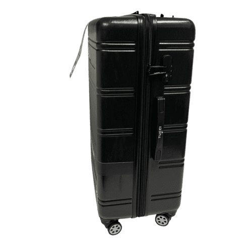 ⁦TUCCI Italy LETIZIA מזוודת - פוליקרבונט - Polycarbonate (28 אינץ')⁩ – תמונה ⁦5⁩