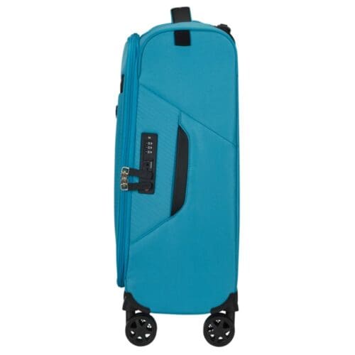 ⁦טרולי SAMSONITE Litebeam 55cm/20 (1.8 ק"ג)⁩ – תמונה ⁦4⁩