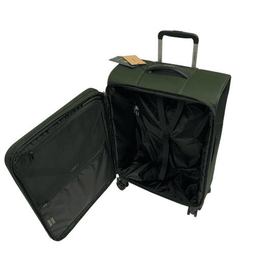 ⁦מזוודה בינונית סמסונייט קלה (2.4 ק"ג) 24" Samsonite Litebeam KL714004⁩ – תמונה ⁦5⁩