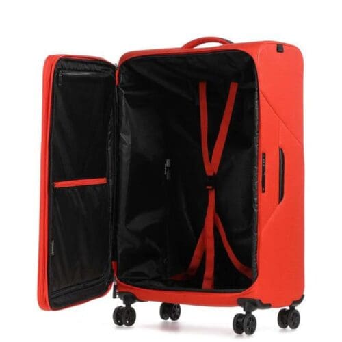 ⁦מזוודה גדולה סמסונייט קלה (2.8 ק"ג) 28" Samsonite Litebeam KL786005⁩ – תמונה ⁦3⁩