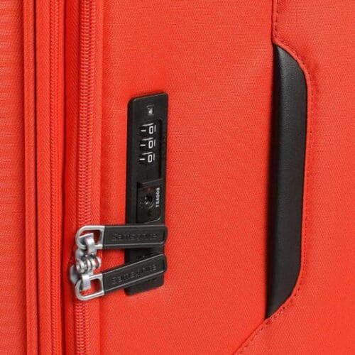 ⁦מזוודה גדולה סמסונייט קלה (2.8 ק"ג) 28" Samsonite Litebeam KL786005⁩ – תמונה ⁦4⁩