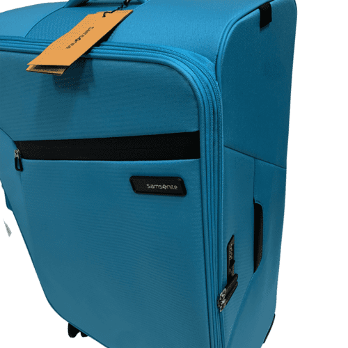 ⁦מזוודה גדולה סמסונייט קלה (2.8 ק"ג) 28" Samsonite Litebeam KL721005⁩ – תמונה ⁦4⁩