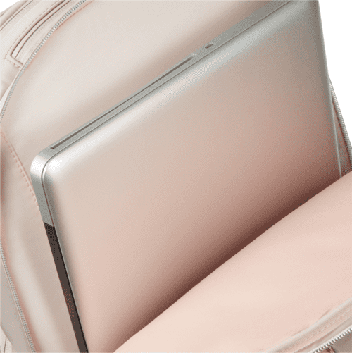 ⁦תיק גב לאישה סמסונייט למחשב נייד 15.6" Samsonite Eco Wave kc258004⁩ – תמונה ⁦7⁩