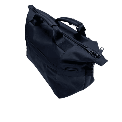 ⁦AIREA Beauty case כחול כולל רצועה שמתלבשת על המזוודה keo11007⁩ – תמונה ⁦6⁩