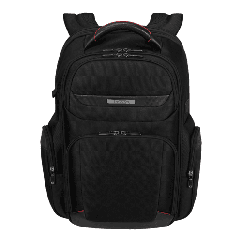 PRO-DLX 6 Backpack expandable 17.3