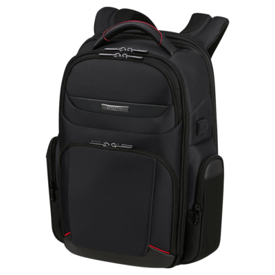 PRO-DLX 6 Backpack expandable 17.3