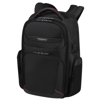 PRO-DLX 6 Backpack expandable 17.3