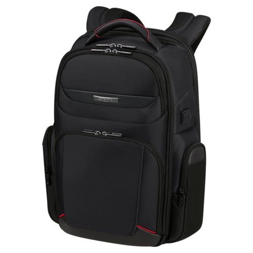 PRO-DLX 6 Backpack expandable 17.3
