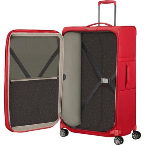 ⁦מזוודה גדולה SAMSONITE AIREA 78cm/29 KE050005⁩ – תמונה ⁦2⁩
