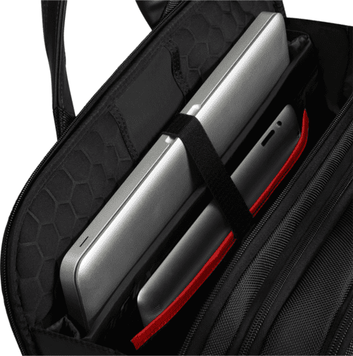⁦תיק km209004 Samsonite "15.6 PRO-DLX 6 4⁩ – תמונה ⁦6⁩