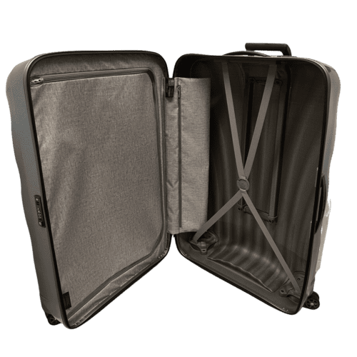 ⁦מזוודה גדולה SAMSONITE C-lite 81cm/30 CS214005⁩ – תמונה ⁦6⁩