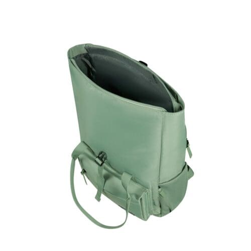 ⁦Urban Groove תיק גב מתוצרת American Tourister עם תא למחשב נייד 15.6" 24g54057⁩ – תמונה ⁦9⁩
