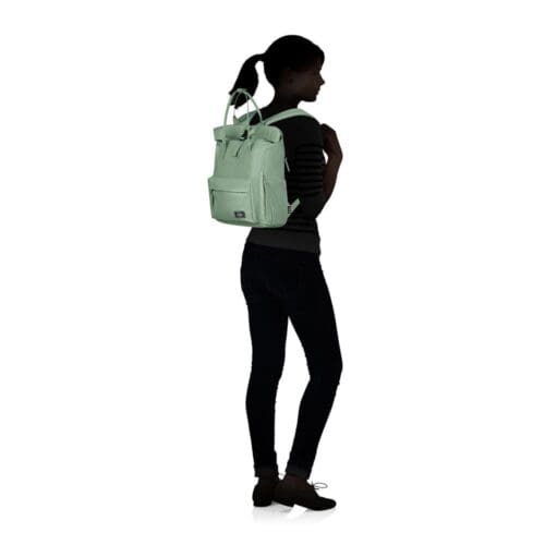 ⁦Urban Groove תיק גב מתוצרת American Tourister עם תא למחשב נייד 15.6" 24g54057⁩ – תמונה ⁦8⁩