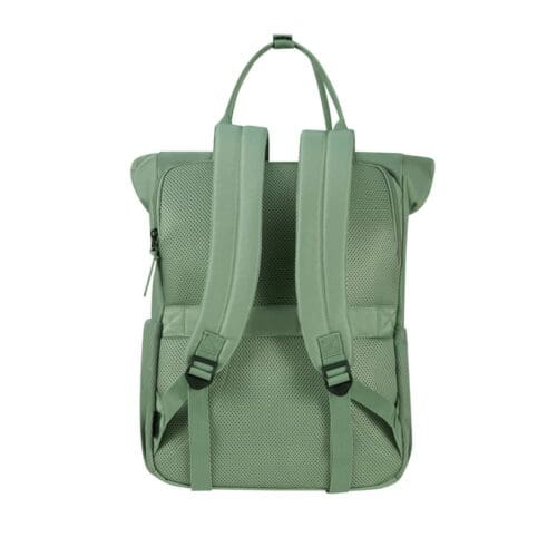 ⁦Urban Groove תיק גב מתוצרת American Tourister עם תא למחשב נייד 15.6" 24g54057⁩ – תמונה ⁦6⁩