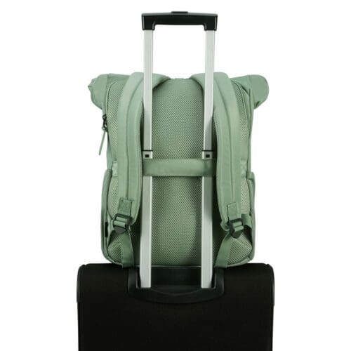 ⁦Urban Groove תיק גב מתוצרת American Tourister עם תא למחשב נייד 15.6" 24g54057⁩ – תמונה ⁦5⁩