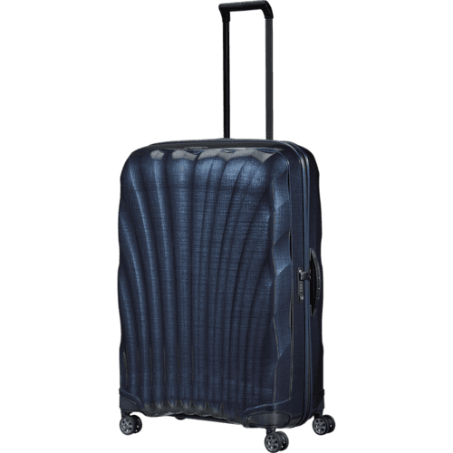 ⁦מזוודה גדולה SAMSONITE C-lite 81cm/30 CS231005⁩ – תמונה ⁦3⁩