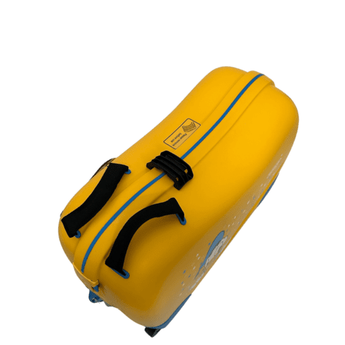 ⁦מזוודה לילדים לרכיבה Samsonite Dream Rider DISNEY DONALD 43C41001⁩ – תמונה ⁦4⁩