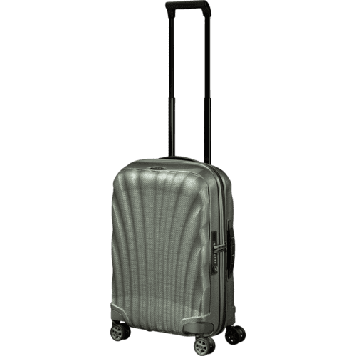 ⁦טרולי SAMSONITE C-lite 55cm/20 CS214007⁩ – תמונה ⁦4⁩