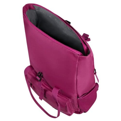 ⁦Urban Groove תיק גב מתוצרת American Tourister עם תא למחשב נייד 15.6" 24g25057⁩ – תמונה ⁦6⁩