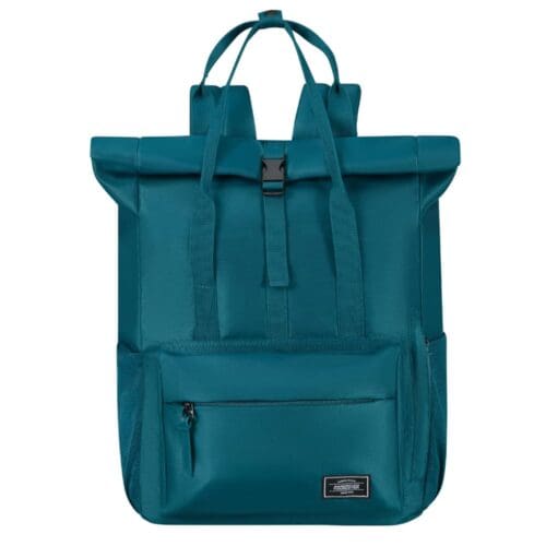 ⁦Urban Groove תיק גב מתוצרת American Tourister עם תא למחשב נייד 15.6" 24g23057⁩ – תמונה ⁦5⁩
